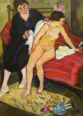 Suzanne Valadon