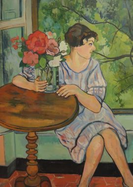 Suzanne Valadon