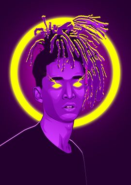 Jaden Smith Neon