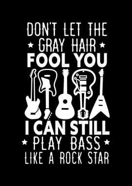 Play Bass Like A Rock Star