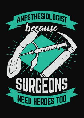 Anesthesiologist Design