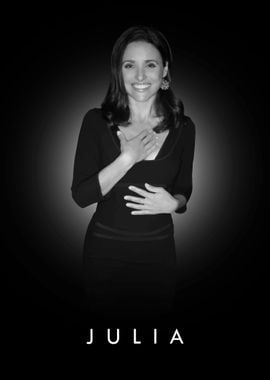 Julia Louis Dreyfus