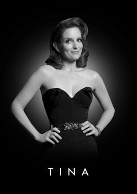 Tina Fey