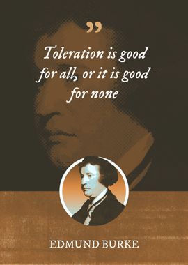 Toleration is good for all