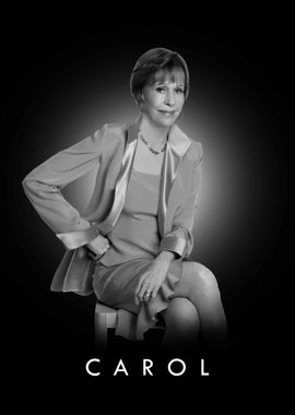 Carol Burnett