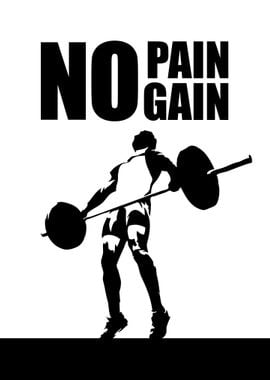 No Pain No Gain