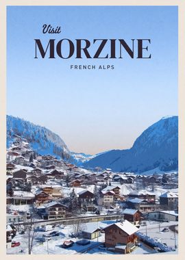 Visit Morzine