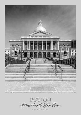 Massachusetts State House