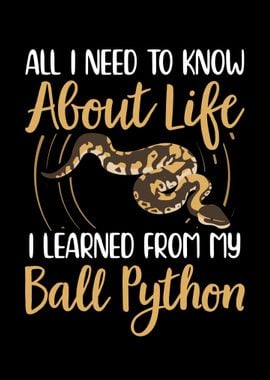 Ball Python Keeper Owner