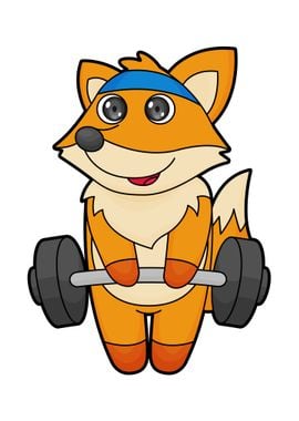 Fox Fitness Barbell