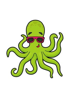 Octopus Sunglasses