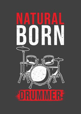 Natural Born Drummer