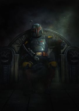 The Book of Boba Fett vertical 