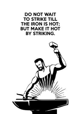 Just Strike It