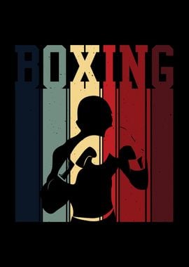 Retro Boxing