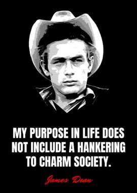 James Dean Quotes