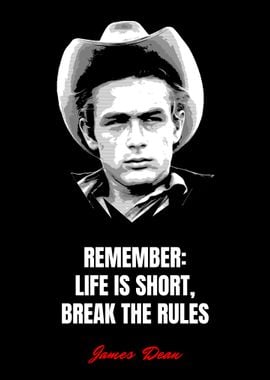 James Dean Quotes