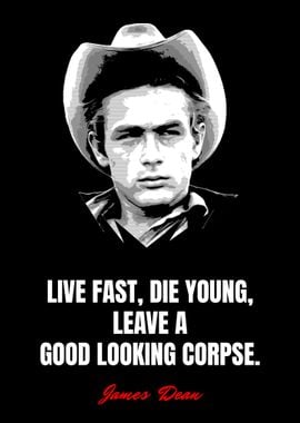 James Dean Quotes