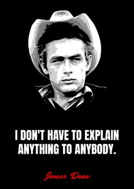 James Dean Quotes