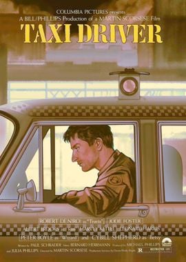 Taxi Driver