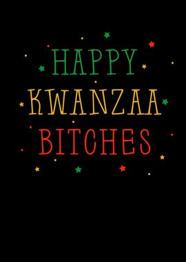 Kwanzaa Happy Kwanzaa