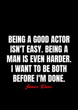 James Dean Quotes