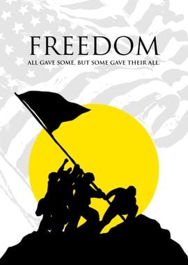 Soldiers of Freedom