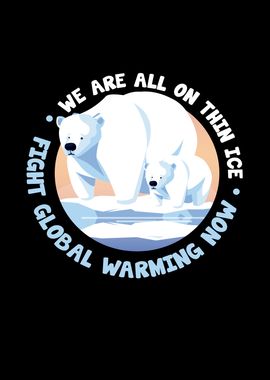 Fight Global Warming Now