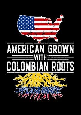 Pride Colombian Roots