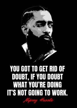 Nipsey Hussle Quotes