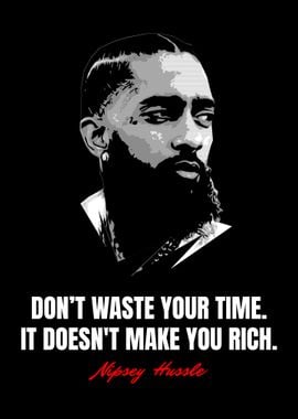 Nipsey Hussle Quotes