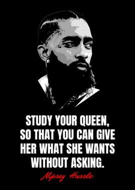 Nipsey Hussle Quotes