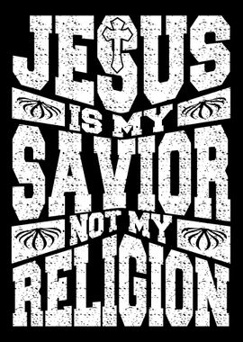 Jesus is my Savior