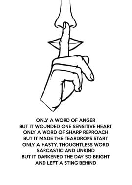 Hasty Words