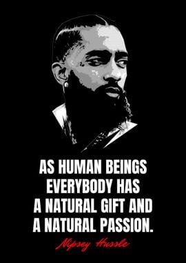 Nipsey Hussle Quotes