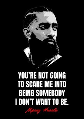 Nipsey Hussle Quotes