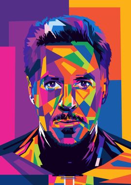 Robert Downey Jr colorful