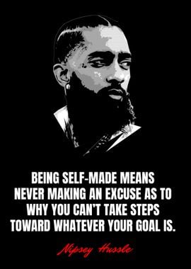 Nipsey Hussle Quotes