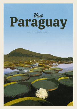 Visit Paraguay