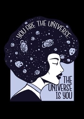 You are the uninverse