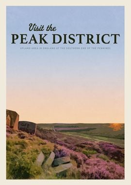 Visit the Peak District