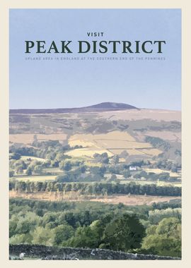 Visit the Peak District