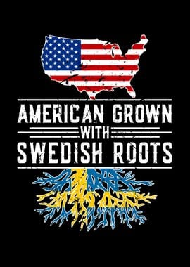 Swedish Roots Pride Sweden