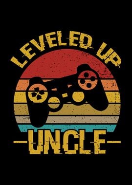 Leveld UP Uncle Uncle