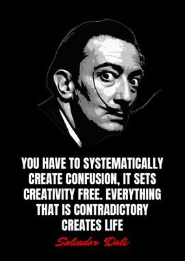 Salvador Dali Quotes