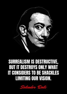 Salvador Dali Quotes