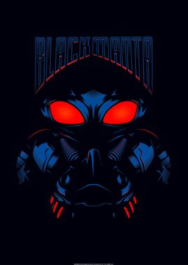 Black Manta