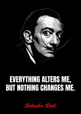 Salvador Dali Quotes