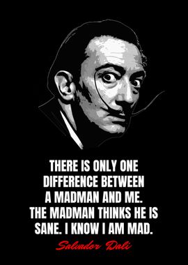 Salvador Dali Quotes