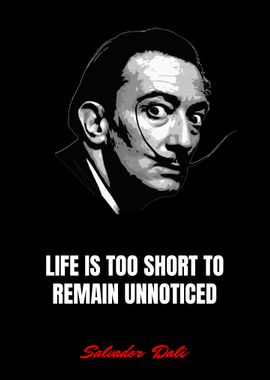 Salvador Dali Quotes